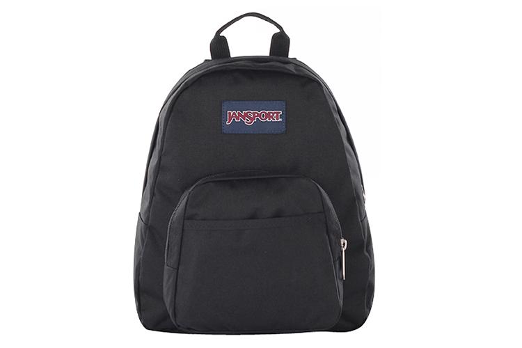 Рюкзак женский JanSport Mini разноцветный, versatile black