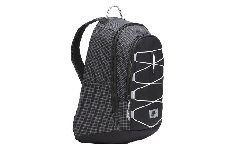 Рюкзак унисекс Nike Hayward черный