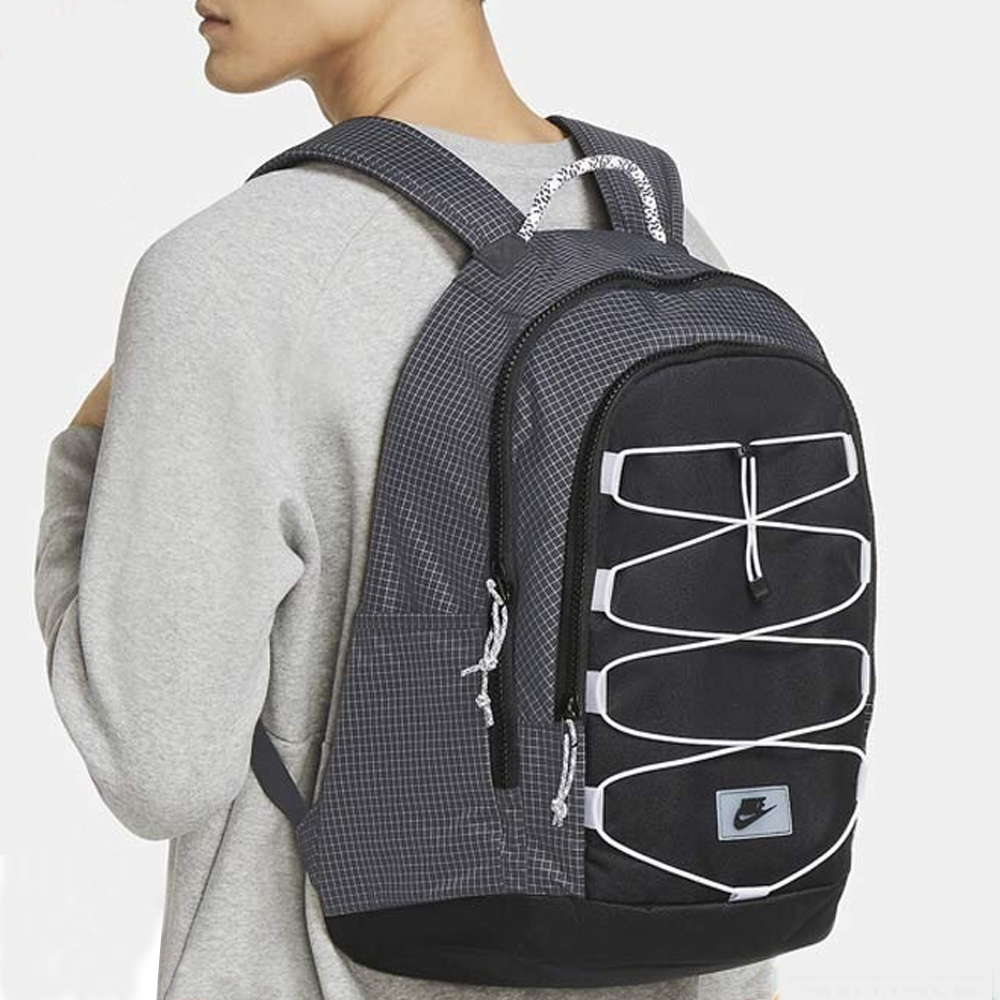Рюкзак унисекс Nike Hayward черный