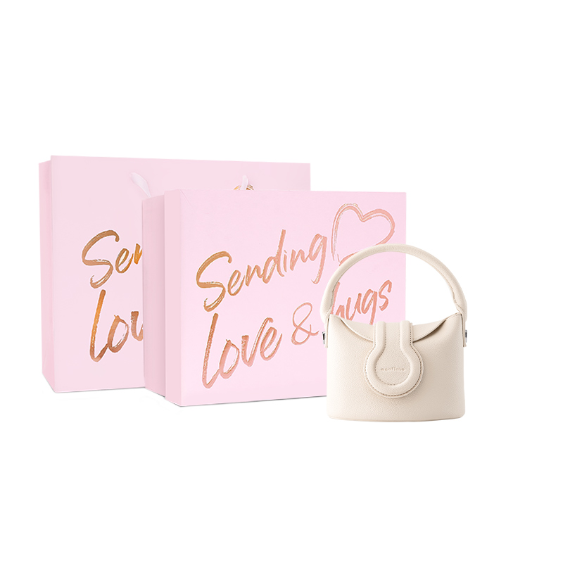 Сумка женская ONE TIME белая