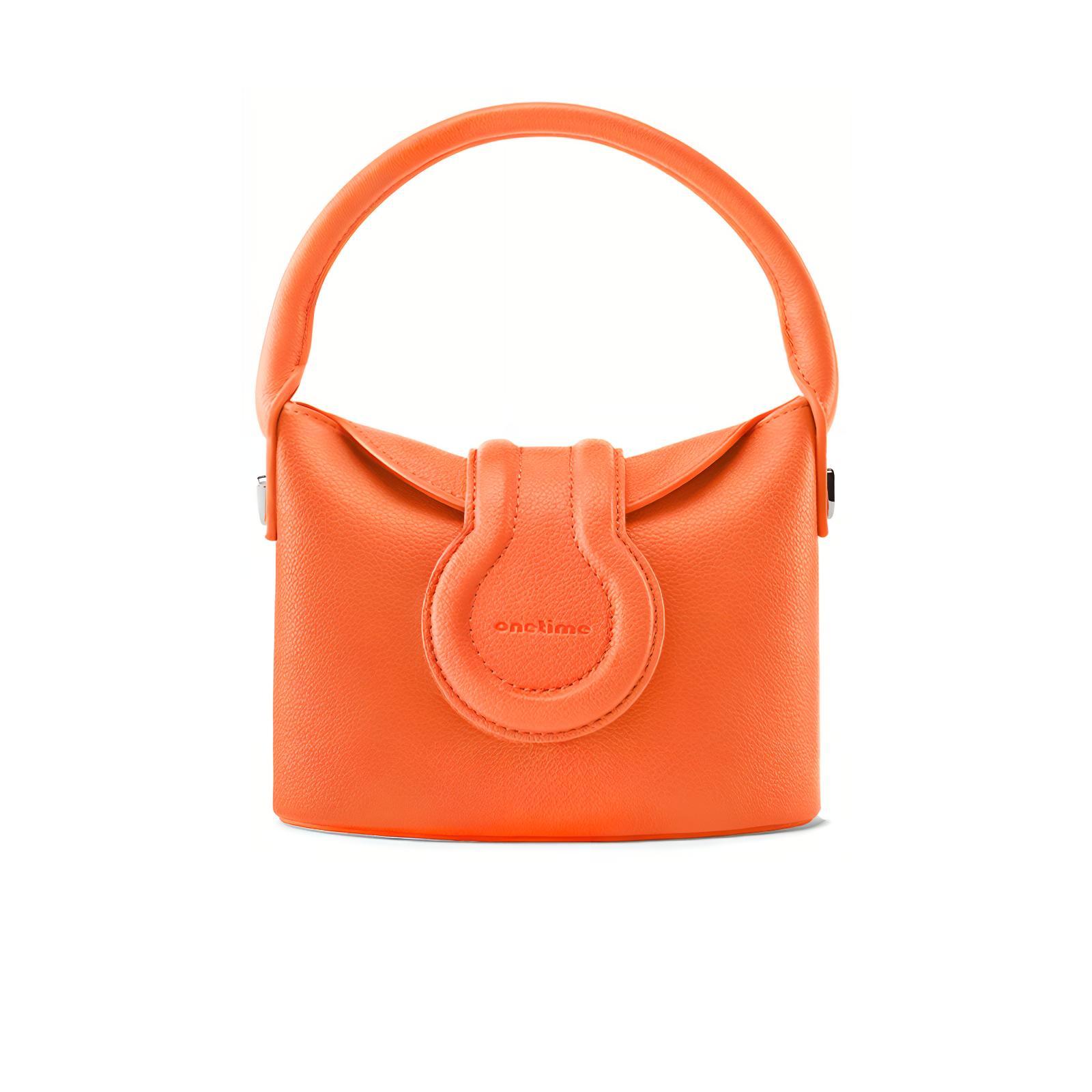 Сумка женская ONE TIME белая