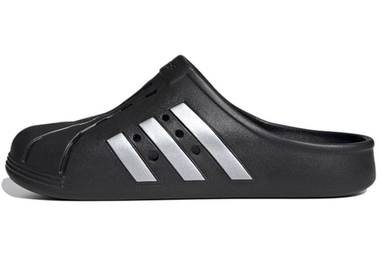 Шлепанцы унисекс Adidas Adilette Clog черные