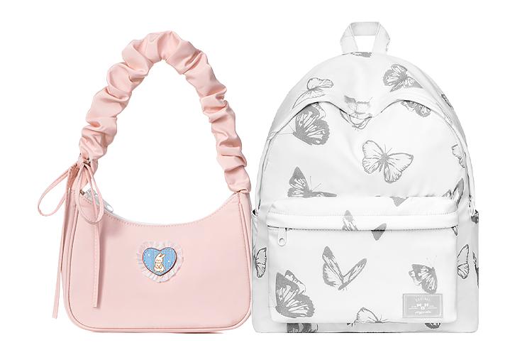 Рюкзак женский MR.ACE HOMME MR20D2060B+MR210313S многоцветный