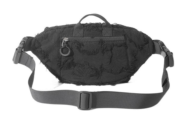 Сумка унисекс MASTER CANVAS многоцветная (light denim