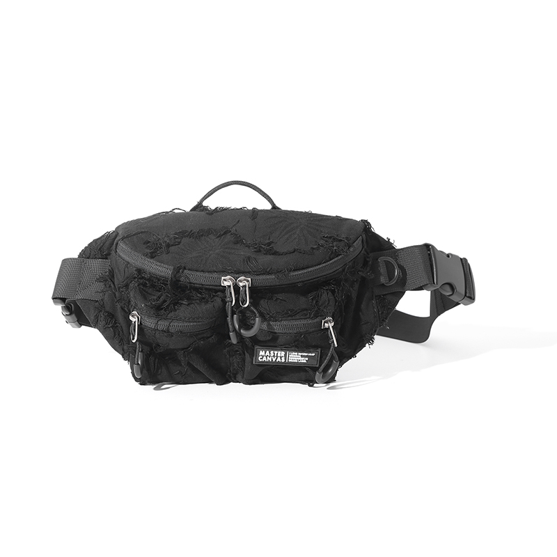 Сумка унисекс MASTER CANVAS многоцветная (light denim