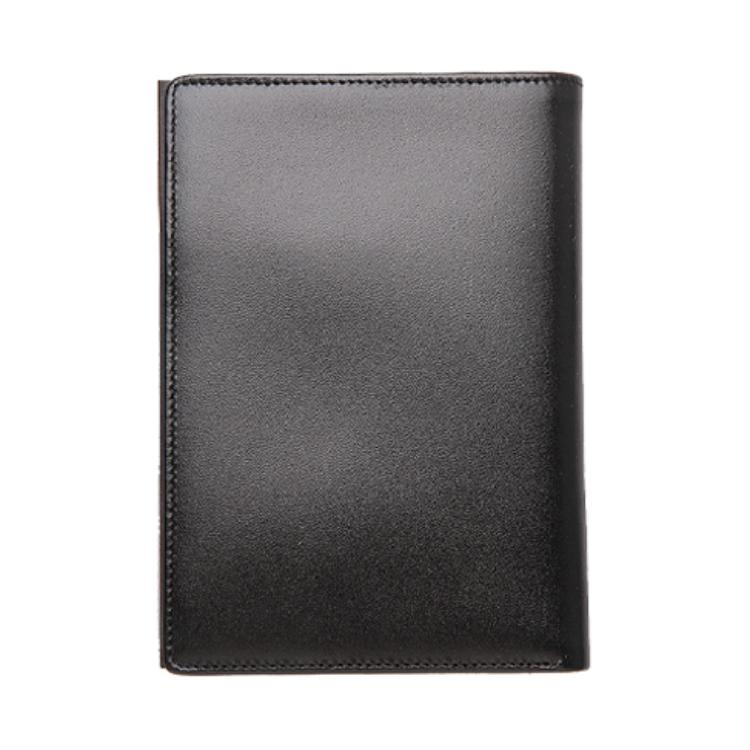 Кошелек мужской MONTBLANC Meisterstuck черный