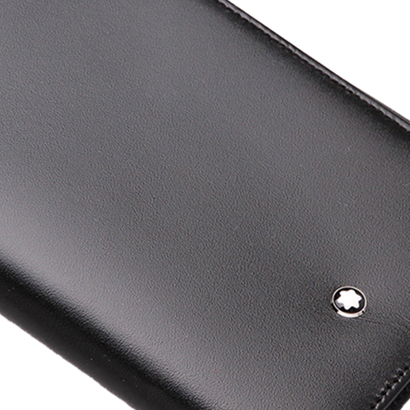 Кошелек мужской MONTBLANC Meisterstuck черный