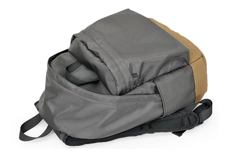 Рюкзак унисекс MYEDITION 23L многоцветный, Medium EU