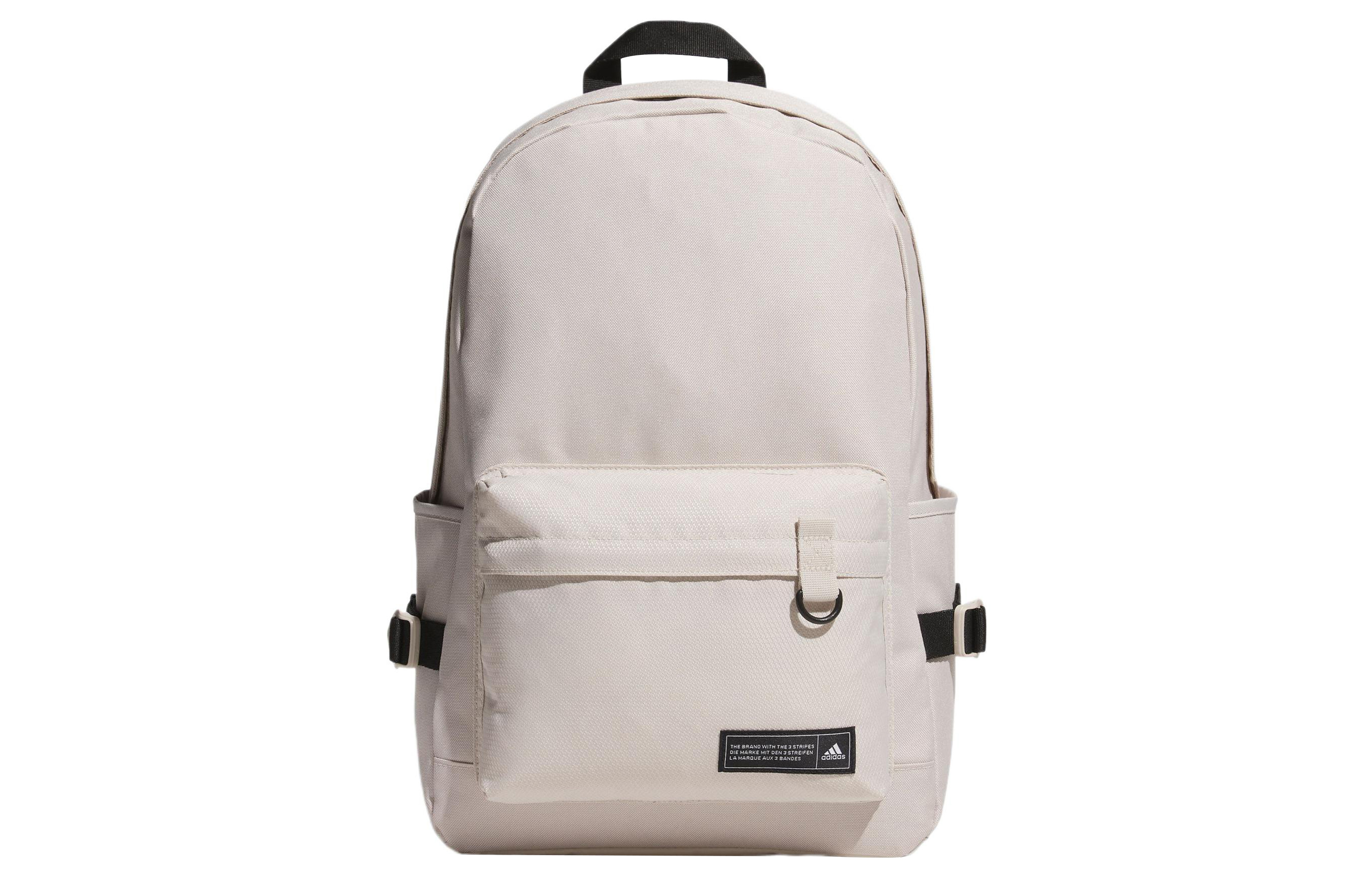 Рюкзак унисекс Adidas IK7319 светло-розовый, One Size EU