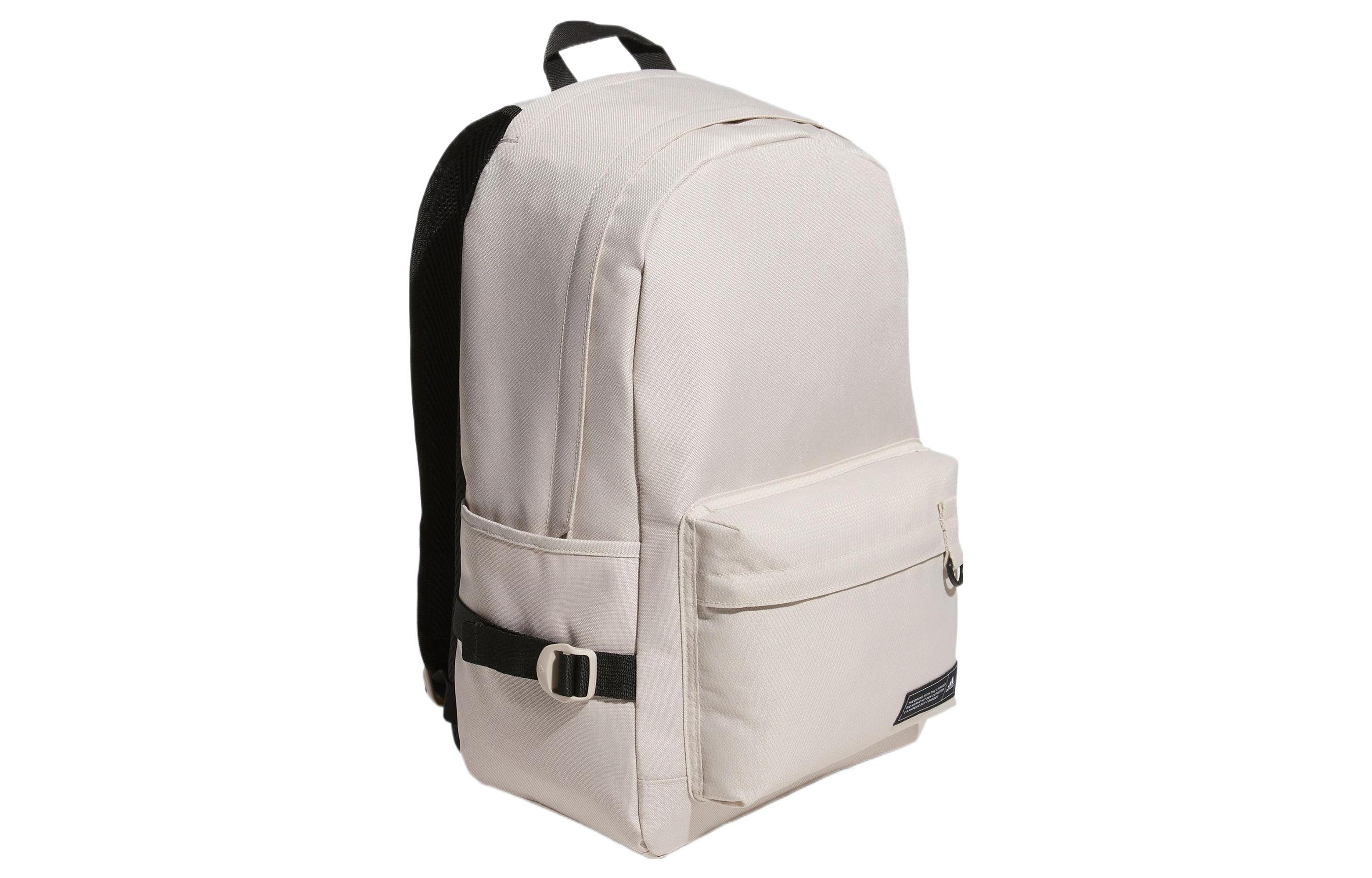 Рюкзак унисекс Adidas IK7319 светло-розовый, One Size EU