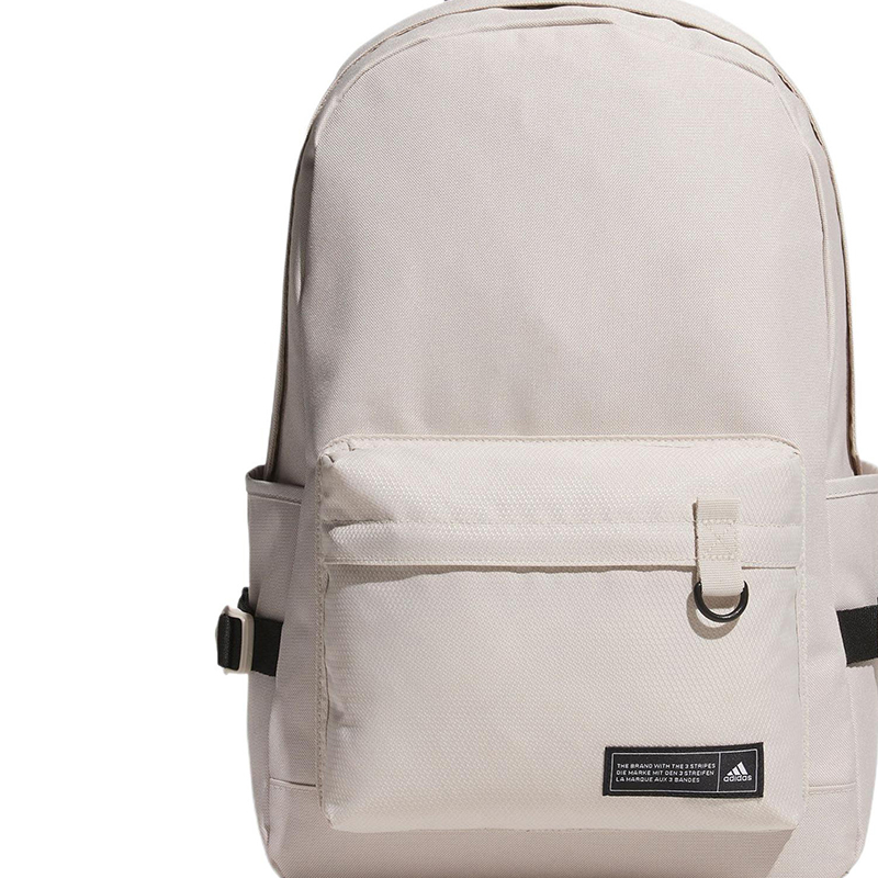 Рюкзак унисекс Adidas IK7319 светло-розовый, One Size EU