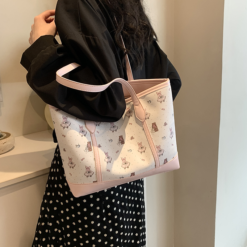 Сумка женская HACIN HC-GY-DRS8171 светло-голубая