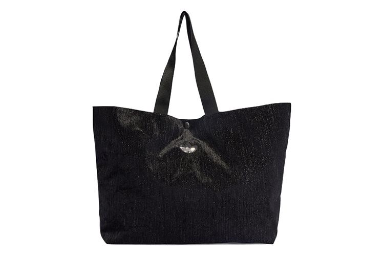 Сумка женская Adidas Originals II3384 черная, Regular