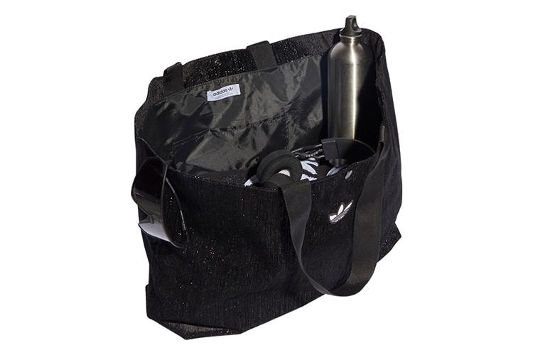 Сумка женская Adidas Originals II3384 черная, Regular