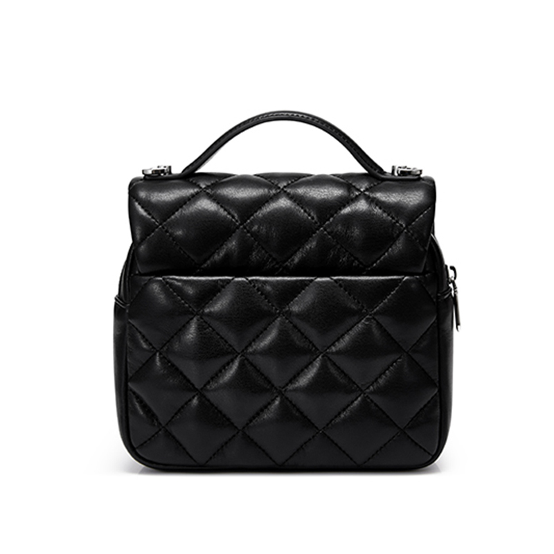 Сумка женская JUST STAR 173066-1 белая, черная, розовая