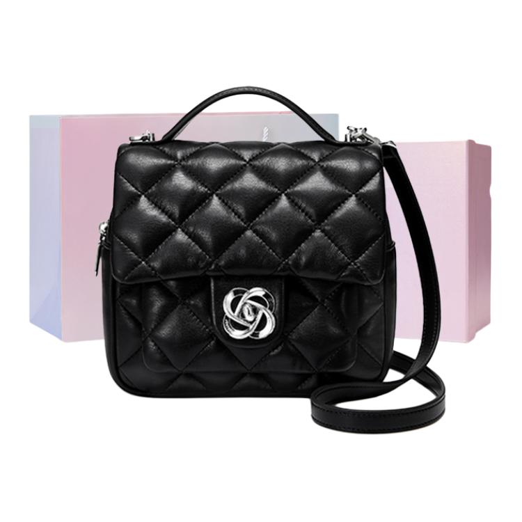 Сумка женская JUST STAR 173066-1 черная