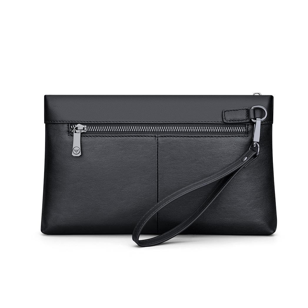 Сумка мужская WilliamPOLO Tubas черная