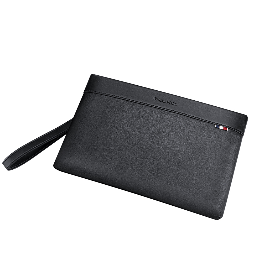 Сумка мужская WilliamPOLO Tubas черная