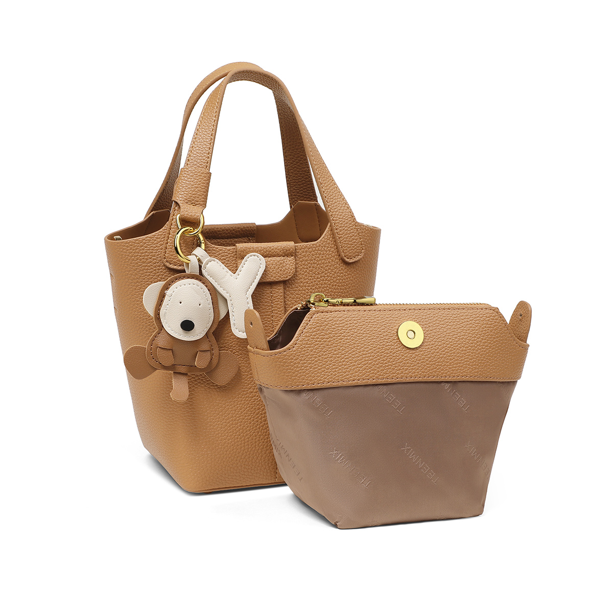 Сумка женская Teenmix TMX32ST001 ecru