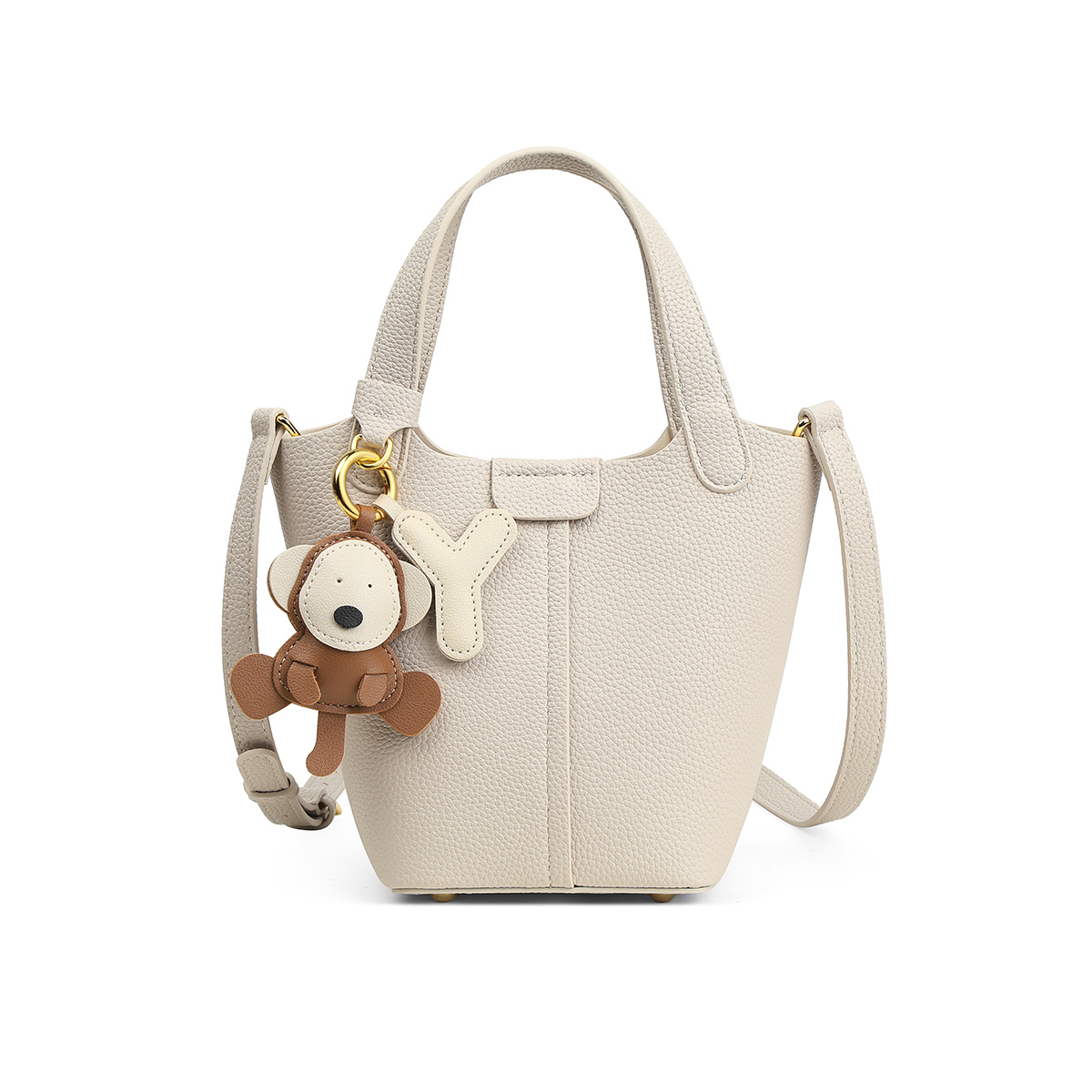 Сумка женская Teenmix TMX32ST001 ecru