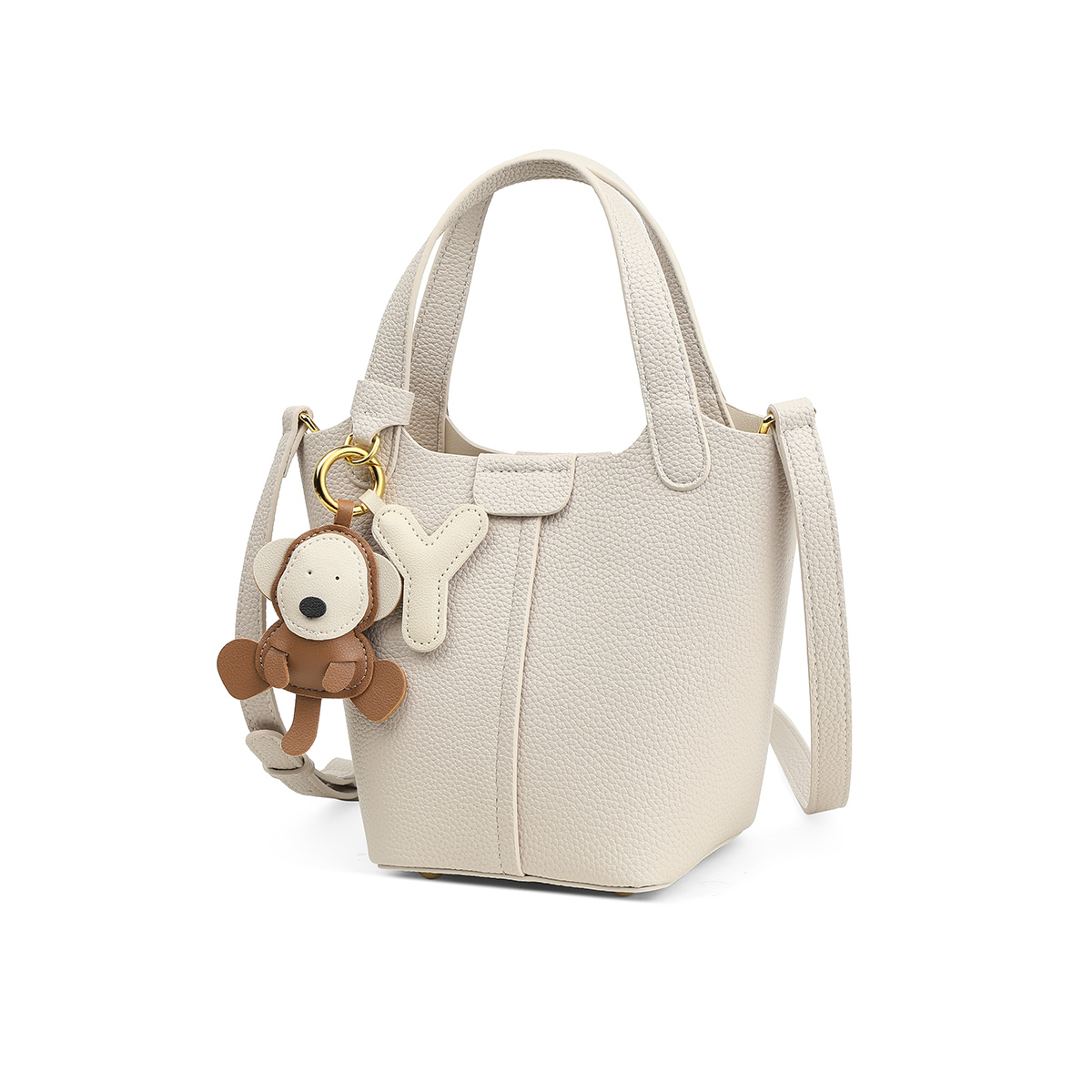 Сумка женская Teenmix TMX32ST001 ecru