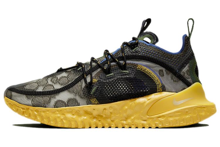 Кроссовки унисекс Nike Flow 2020 Ispa Medium Olive