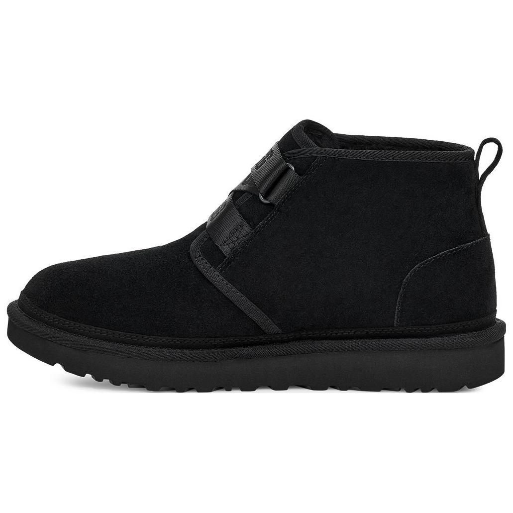 Унты мужские UGG Neumel Quickclick Boot черные, 41 EU