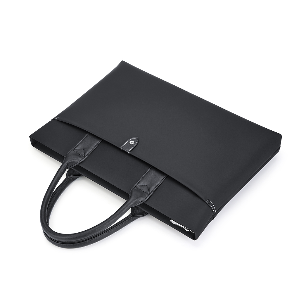 Папка для документов мужская WilliamPOLO POLO223229 черная