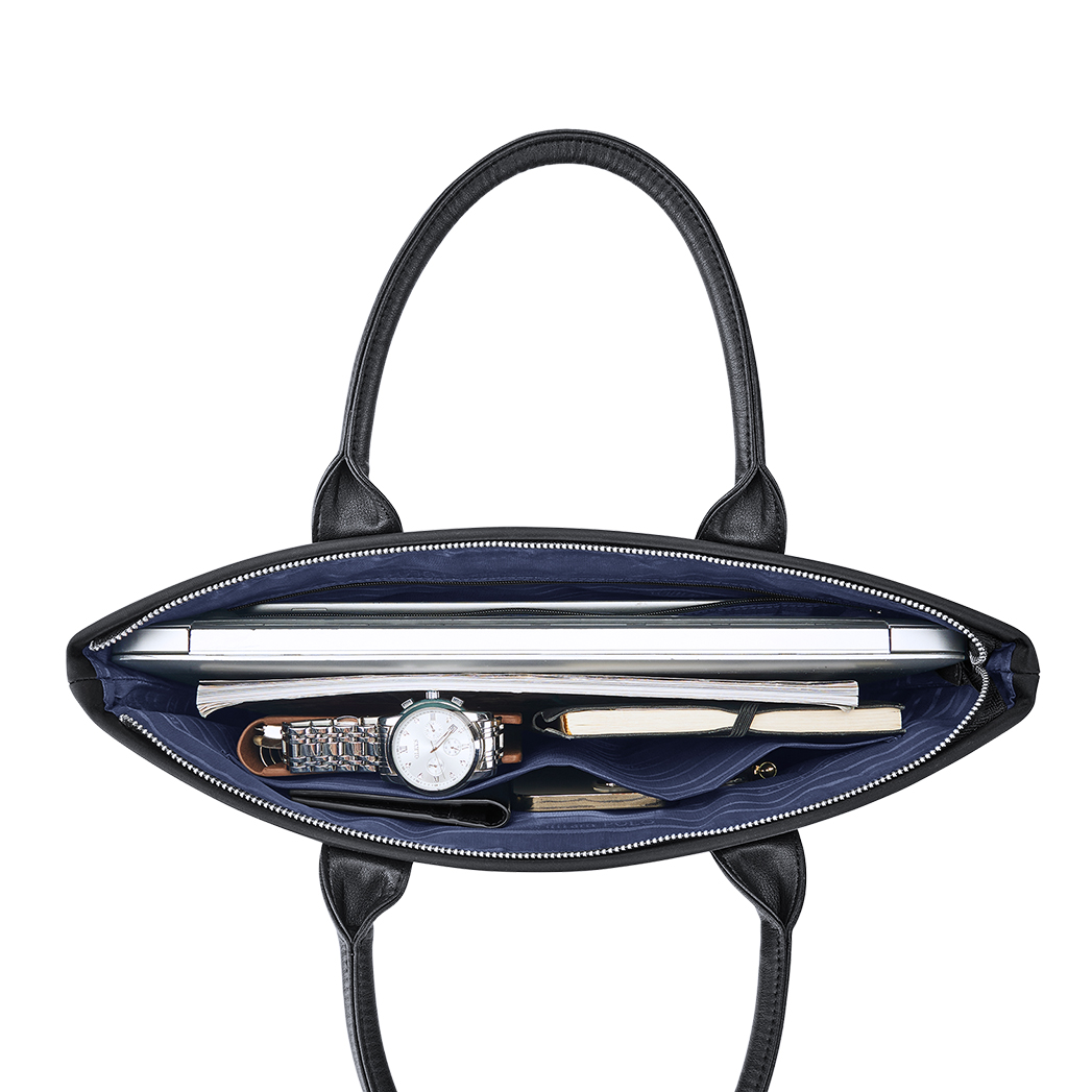 Папка для документов мужская WilliamPOLO POLO223229 черная