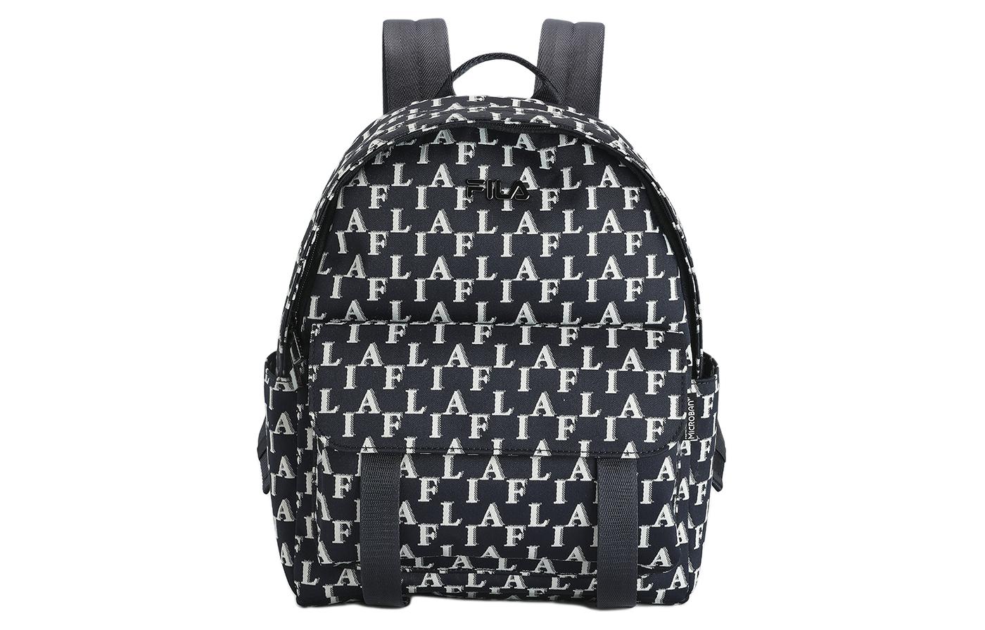 Рюкзак женский FILA F13W411164FNV, Legend Blue, Extra Small EU