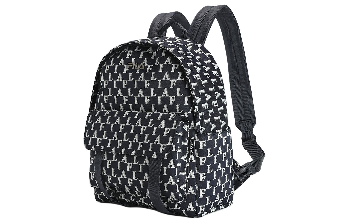 Рюкзак женский FILA F13W411164FNV, Legend Blue, Extra Small EU