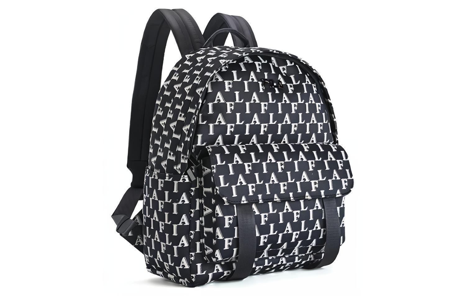 Рюкзак женский FILA F13W411164FNV, Legend Blue, Extra Small EU