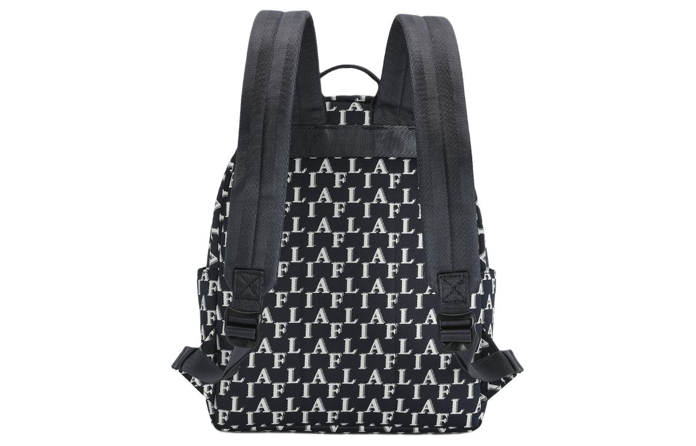 Рюкзак женский FILA F13W411164FNV, Legend Blue, Extra Small EU