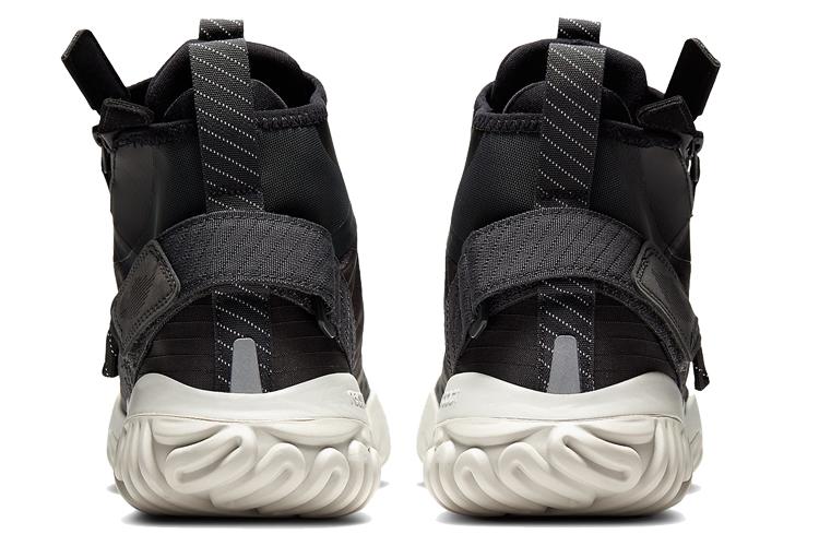 Кроссовки мужские Jordan Proto React Z темно-серые, 44 EU