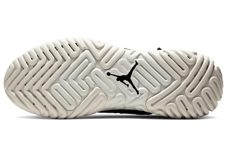 Кроссовки мужские Jordan Proto React Z темно-серые, 44 EU