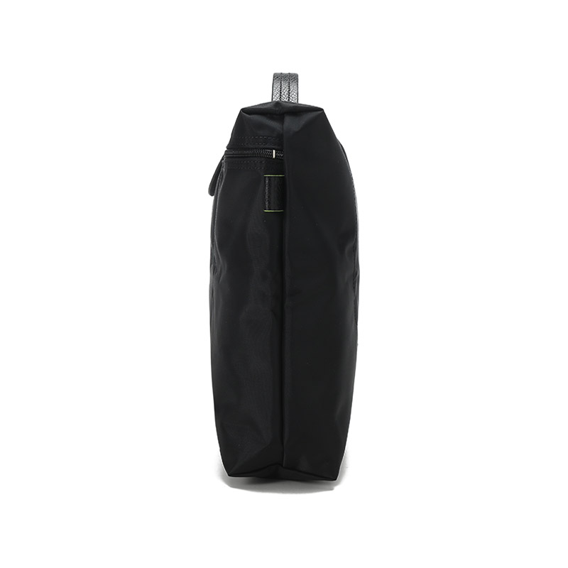 Сумка для ноутбука женская LONGCHAMP Le Pliage зелёная