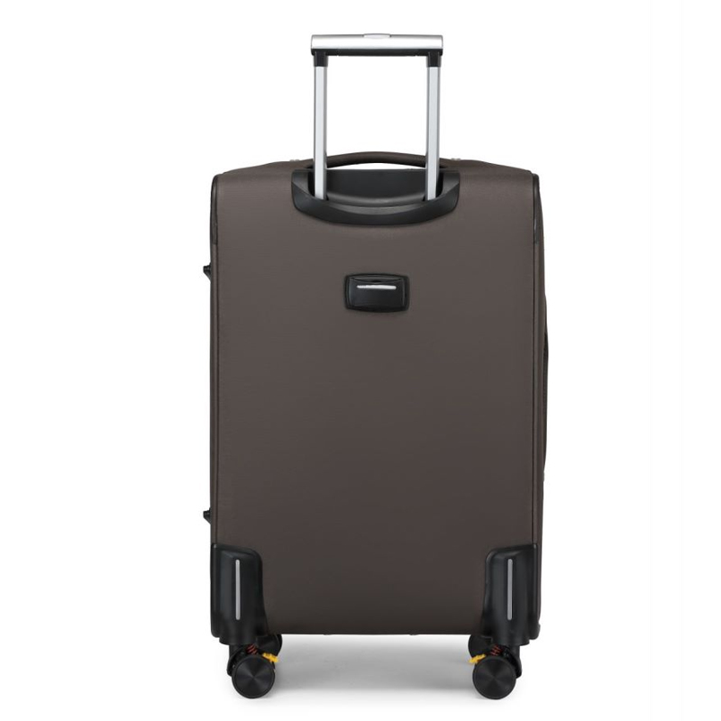 Чемодан унисекс PAUL FRANK PF838GB черный/белый, 20 Inches (Carry-on) EU