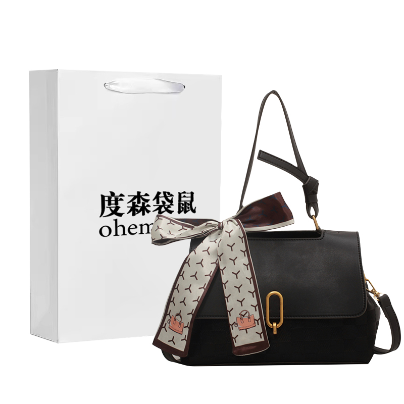 Сумка женская Dusen Kangaroo DSDS-BG-CX-8071 многоцветная, 30cm * 20cm * 10cm EU