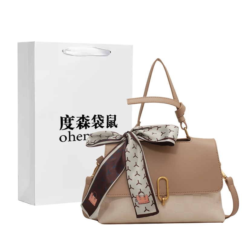 Сумка женская Dusen Kangaroo DSDS-BG-CX-8071 многоцветная, 30cm * 20cm * 10cm EU