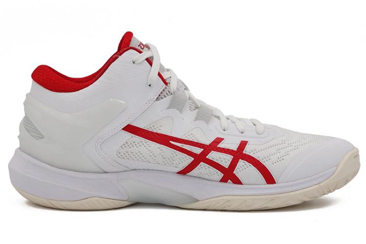 Кроссовки мужские ASICS Gelburst 25 белые, 41.5 EU