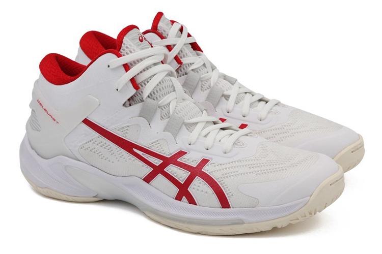 Кроссовки мужские ASICS Gelburst 25 белые, 41.5 EU