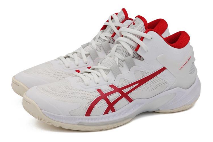 Кроссовки мужские ASICS Gelburst 25 белые, 41.5 EU