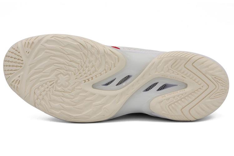 Кроссовки мужские ASICS Gelburst 25 белые, 41.5 EU