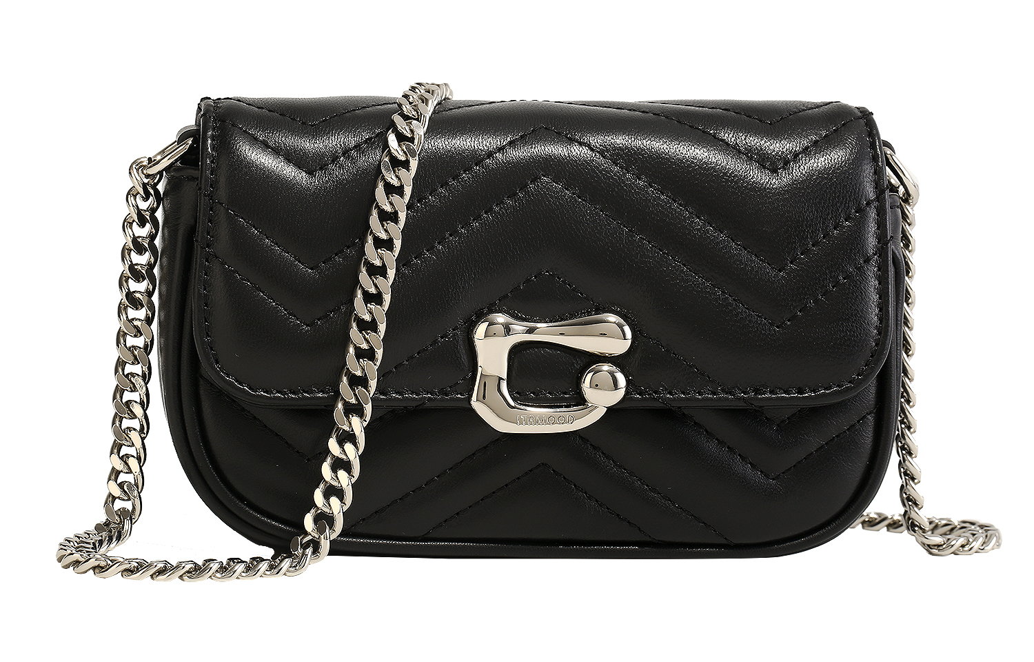 Сумка женская Miao Di MD23AL80121, milkshake white