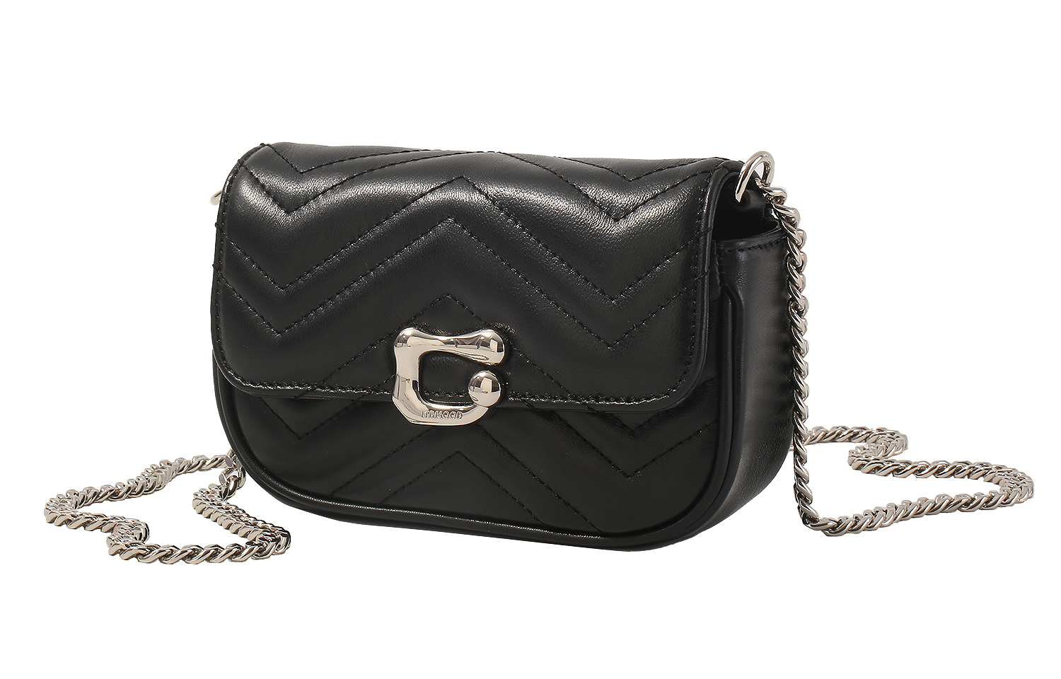 Сумка женская Miao Di MD23AL80121, milkshake white