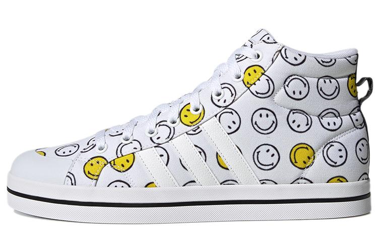 Кеды унисекс Adidas Neo Bravada Mid