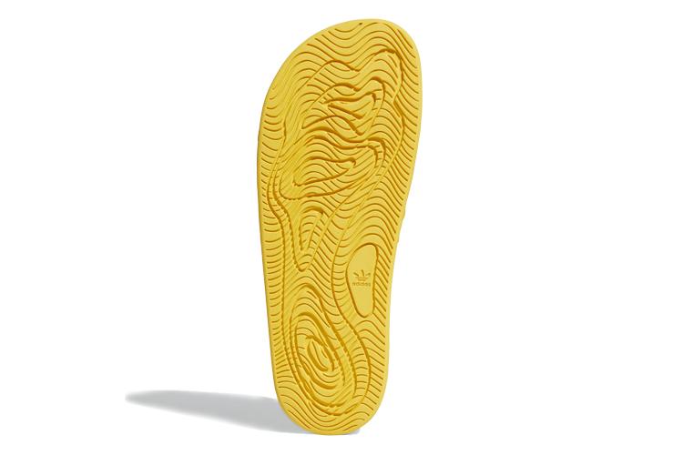 Шлепанцы унисекс Adidas Pharrell X Hu Slides, 38 EU