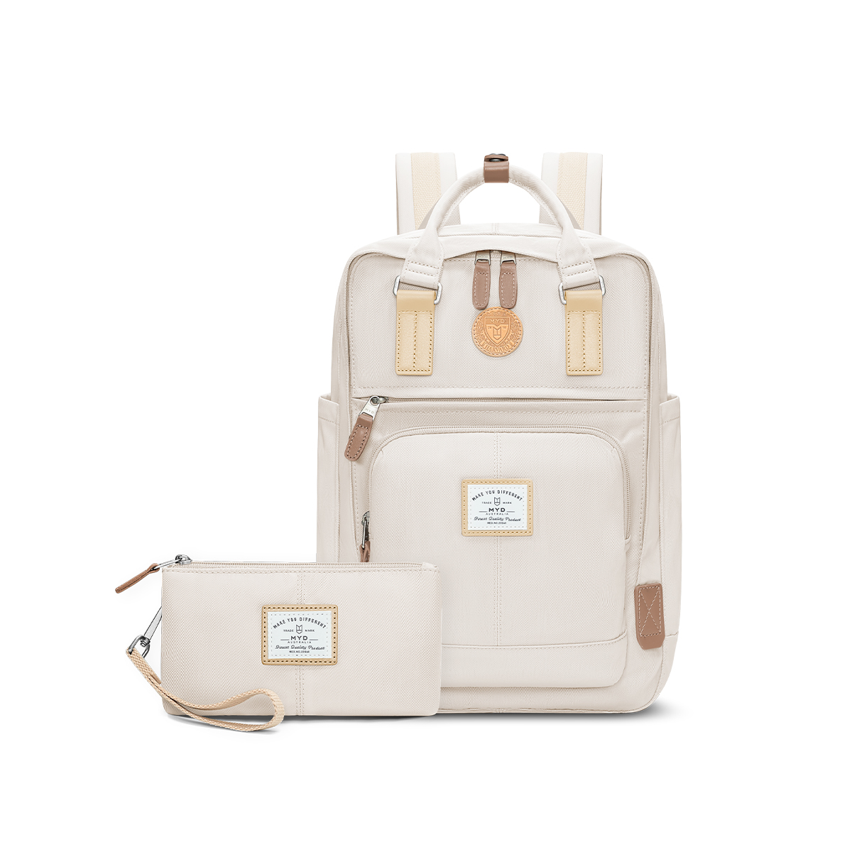 Рюкзак унисекс MYD Nut 1790633