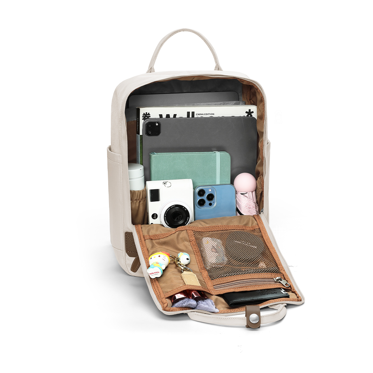 Рюкзак унисекс MYD Nut 1790633