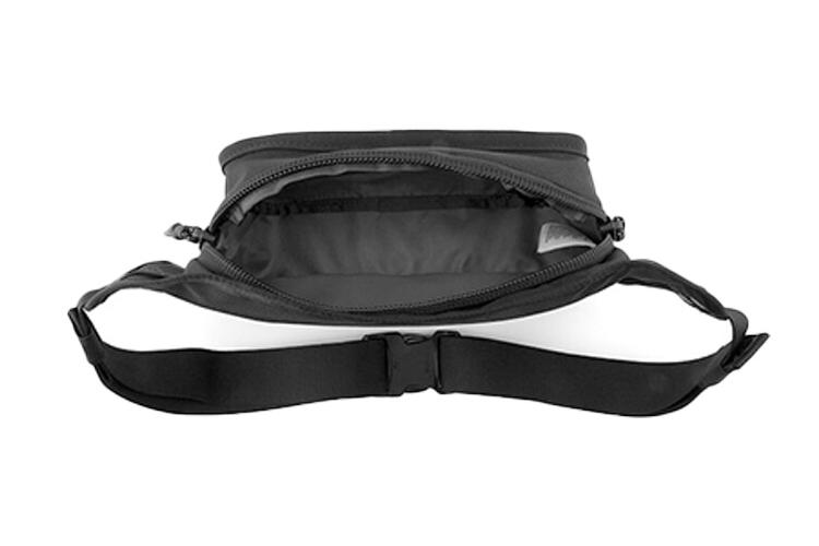 Сумка унисекс THE NORTH FACE NF0A3KZX-YXN серо-зелёная